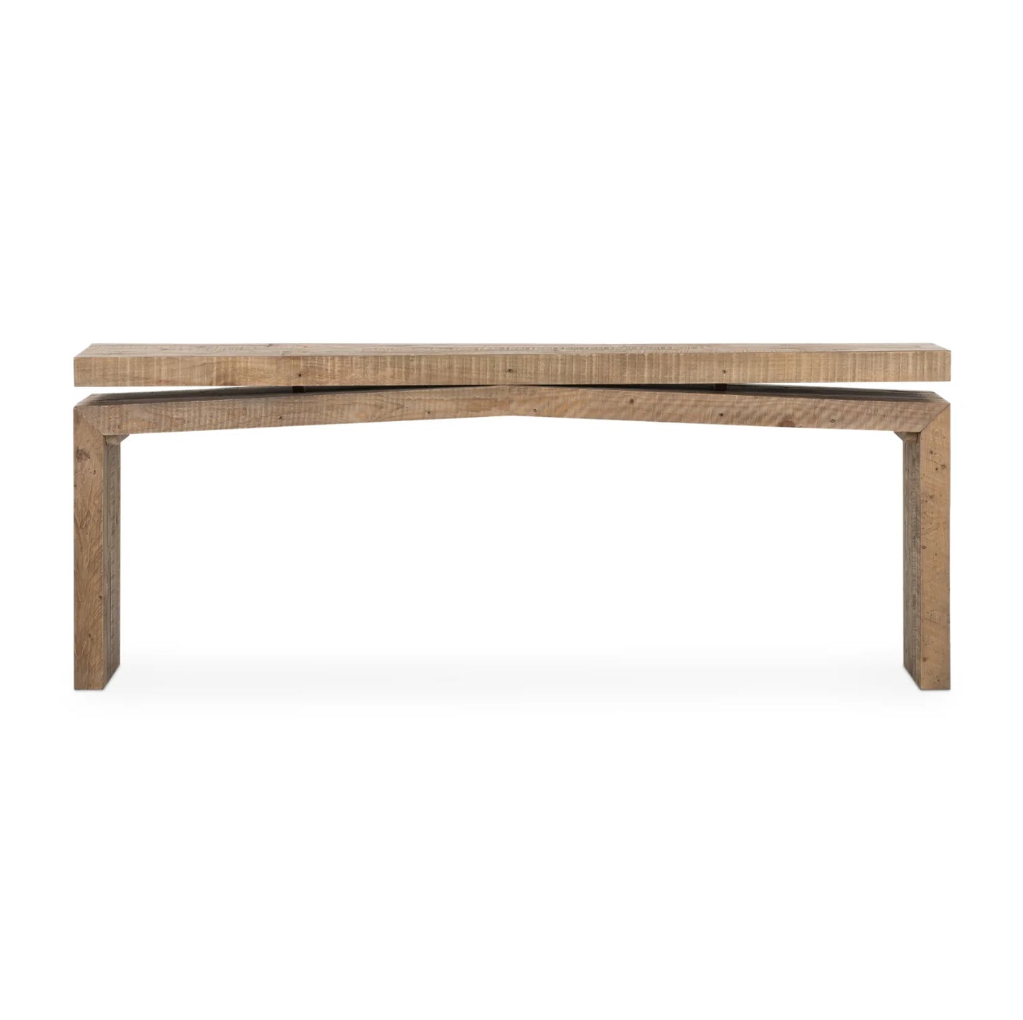 Matthes Console Table - Sierra Rustic Natural