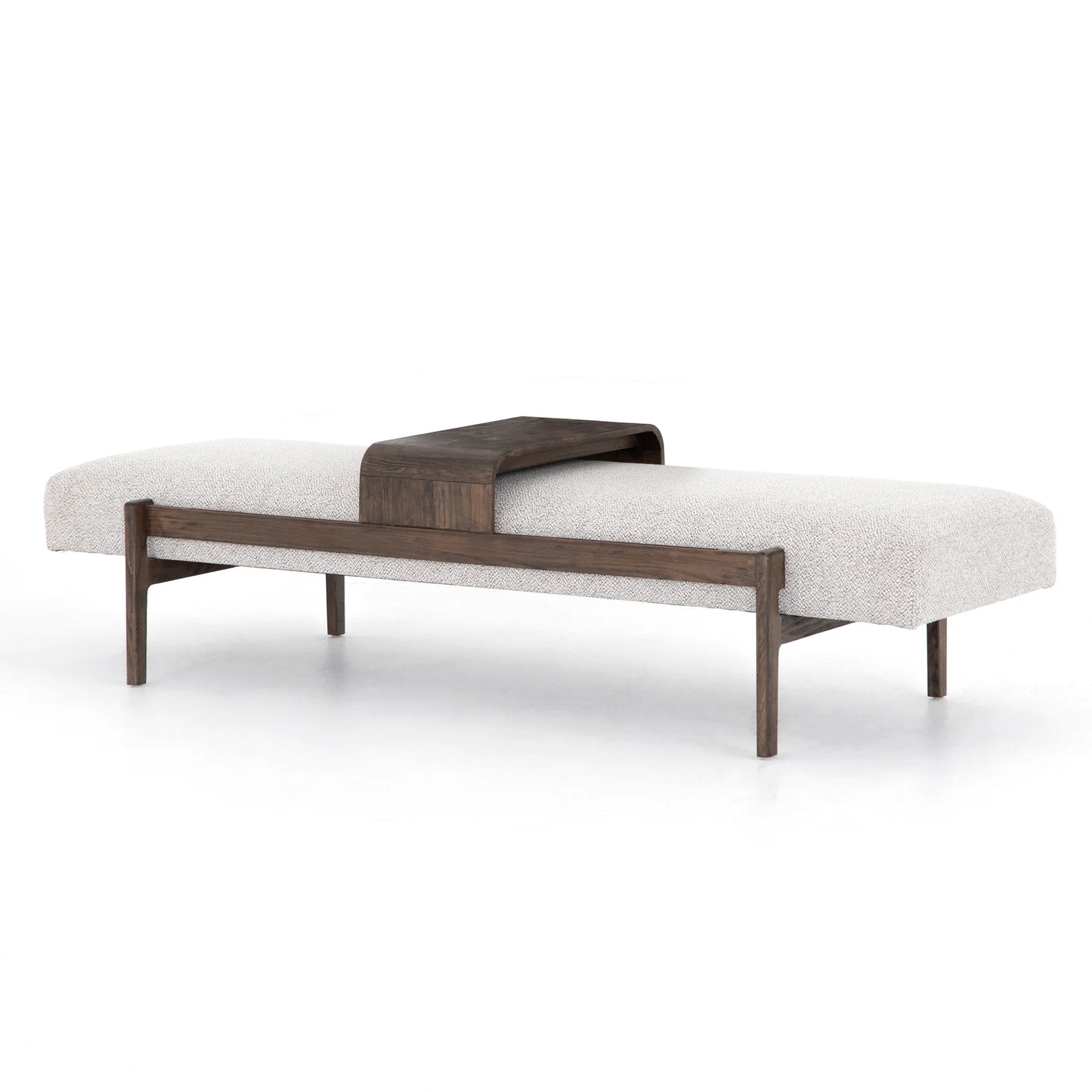 Fawkes Bench - Vintage Sienna