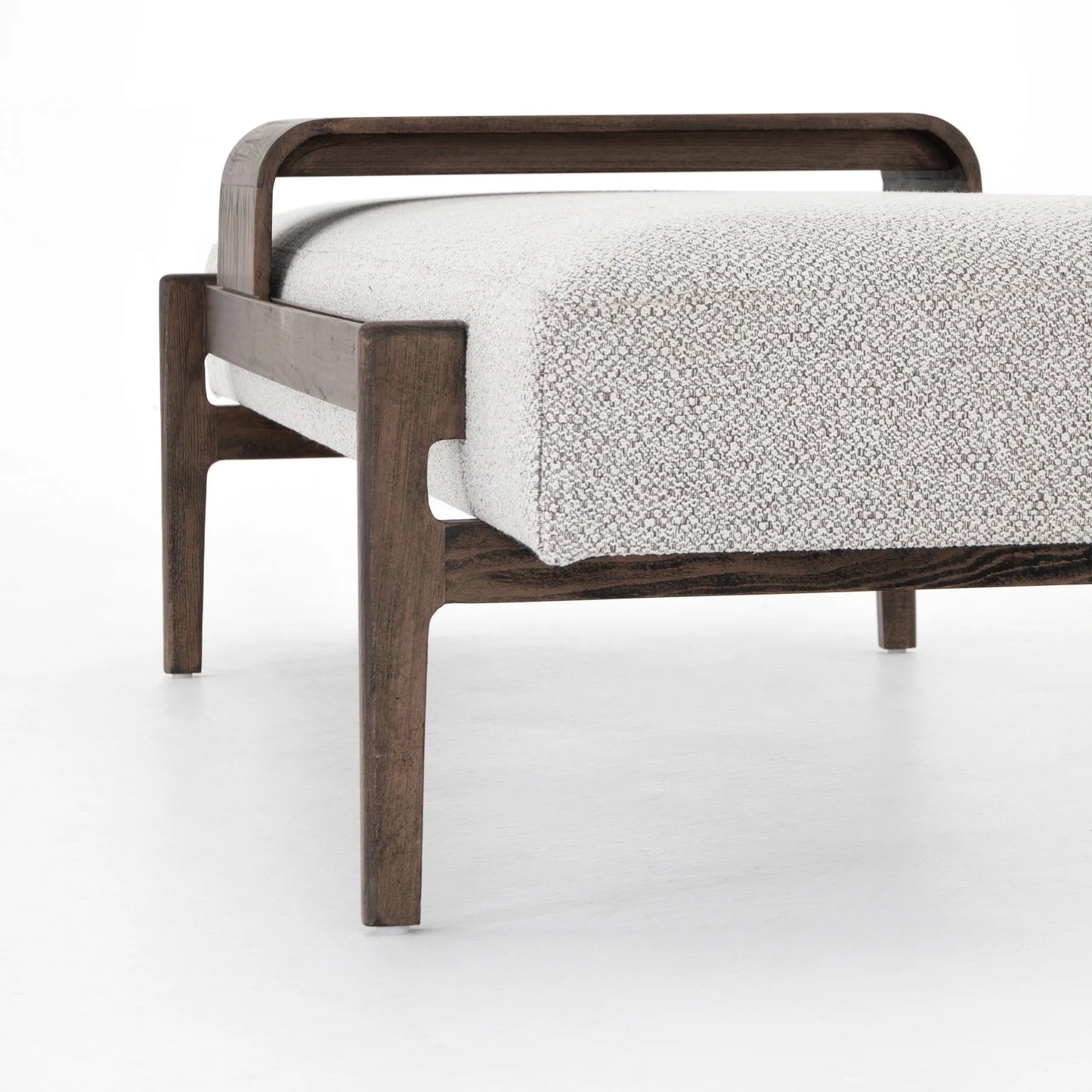 Fawkes Bench - Vintage Sienna