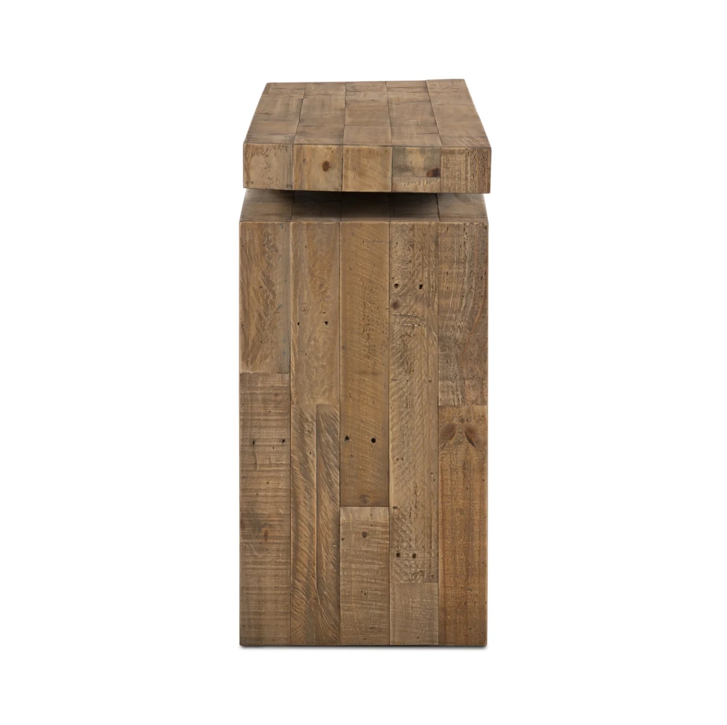 Matthes Console Table - Sierra Rustic Natural