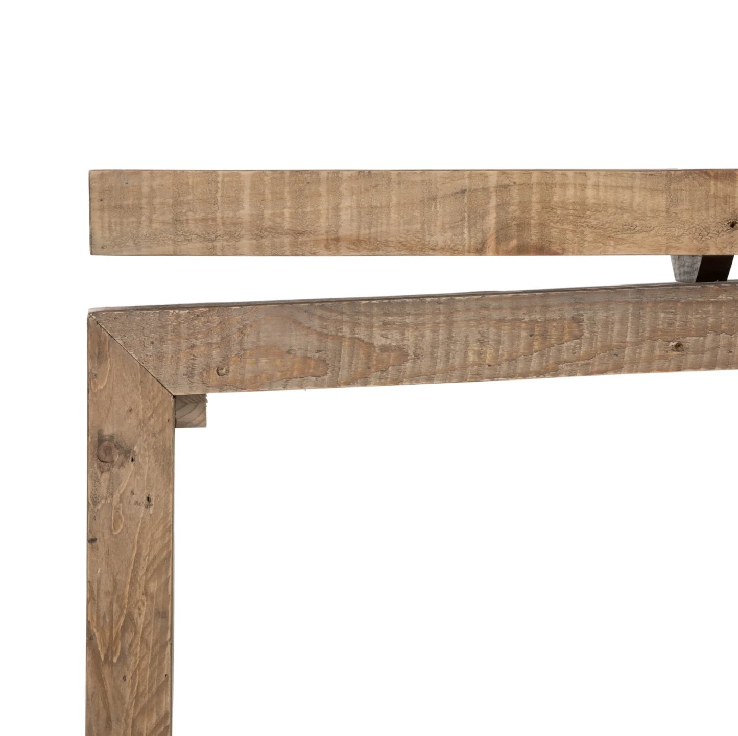 Matthes Console Table - Sierra Rustic Natural