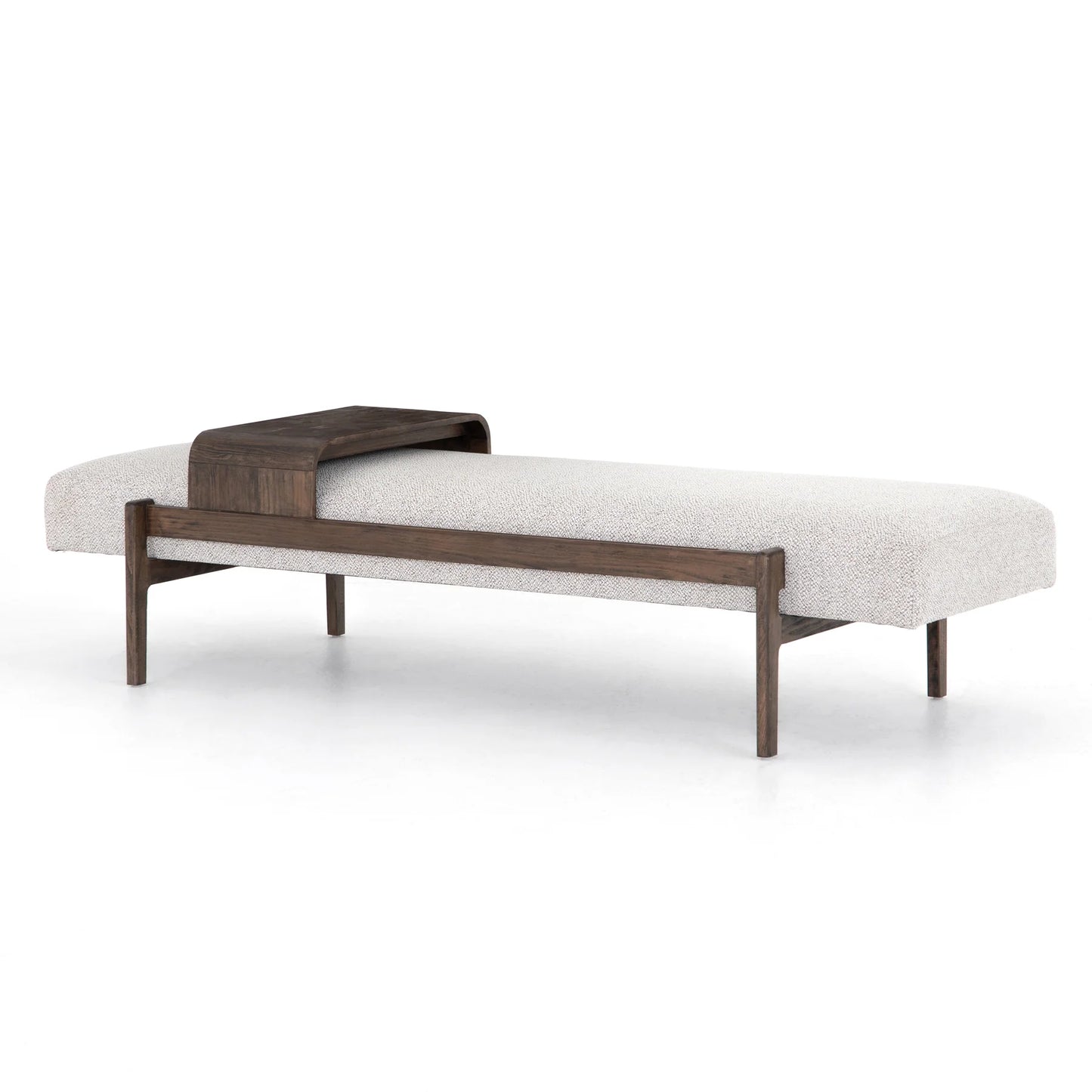 Fawkes Bench - Vintage Sienna