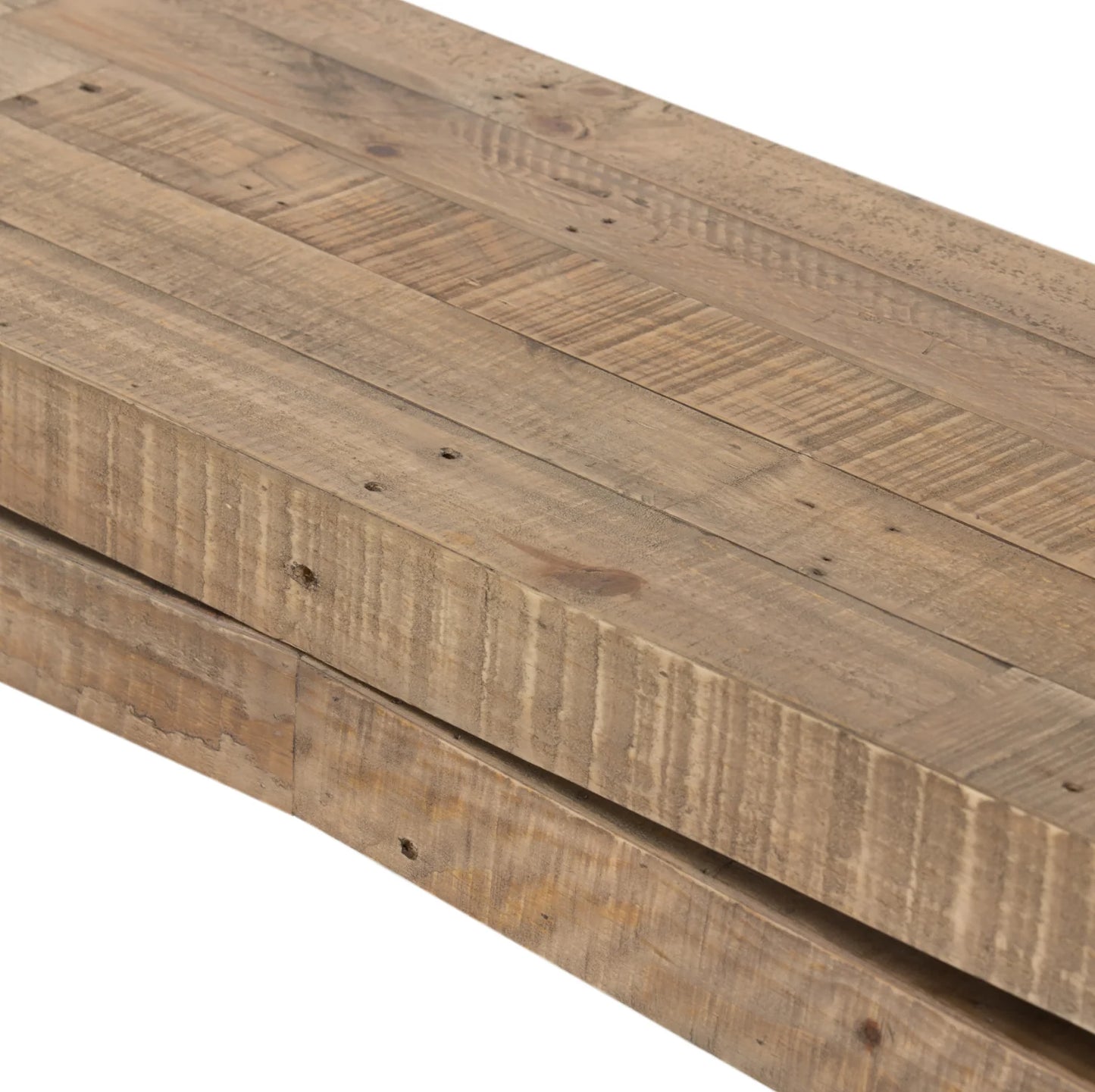 Matthes Console Table - Sierra Rustic Natural
