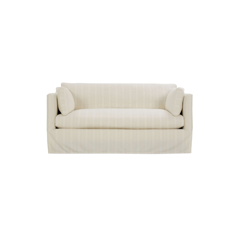 Madeline Slipcover Short Sofa