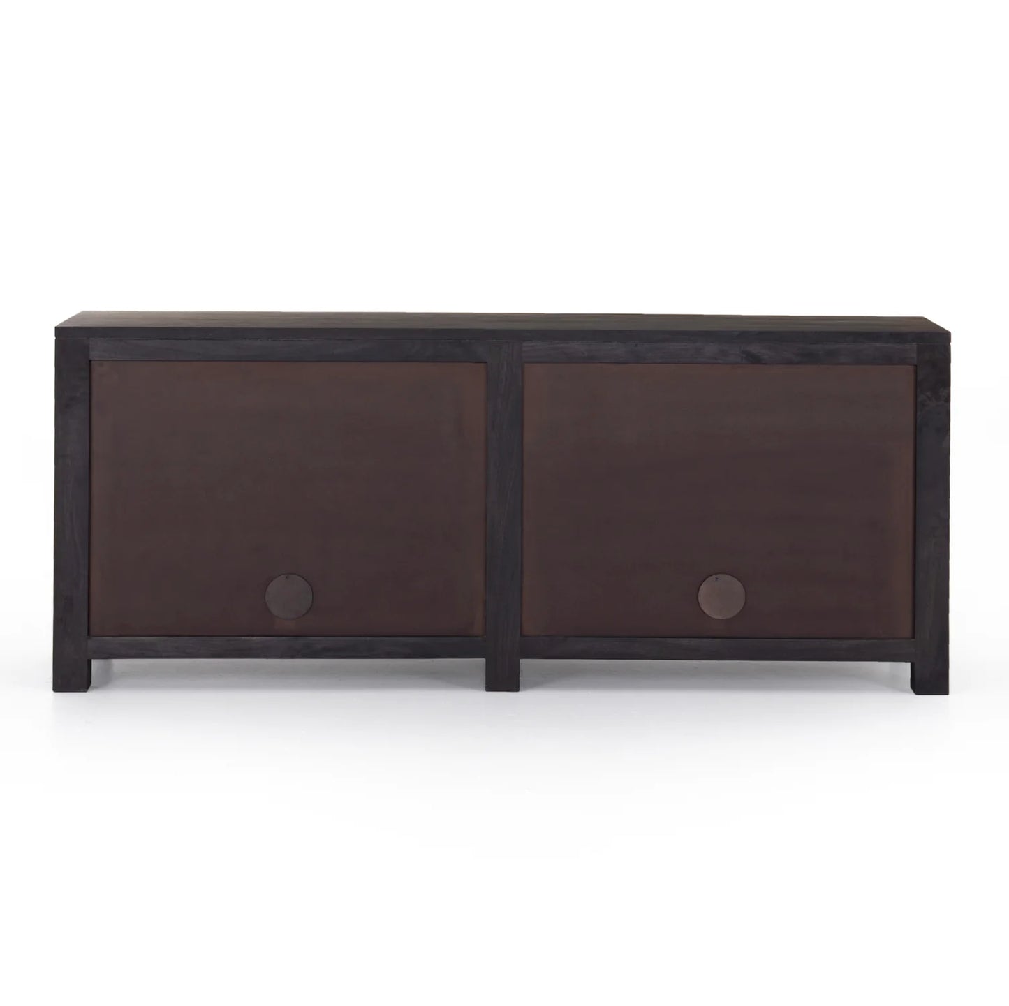 Tilda Sideboard - Black Wash Mango