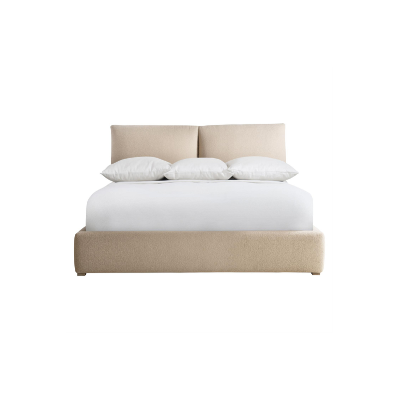 Kalo Fabric Panel Bed