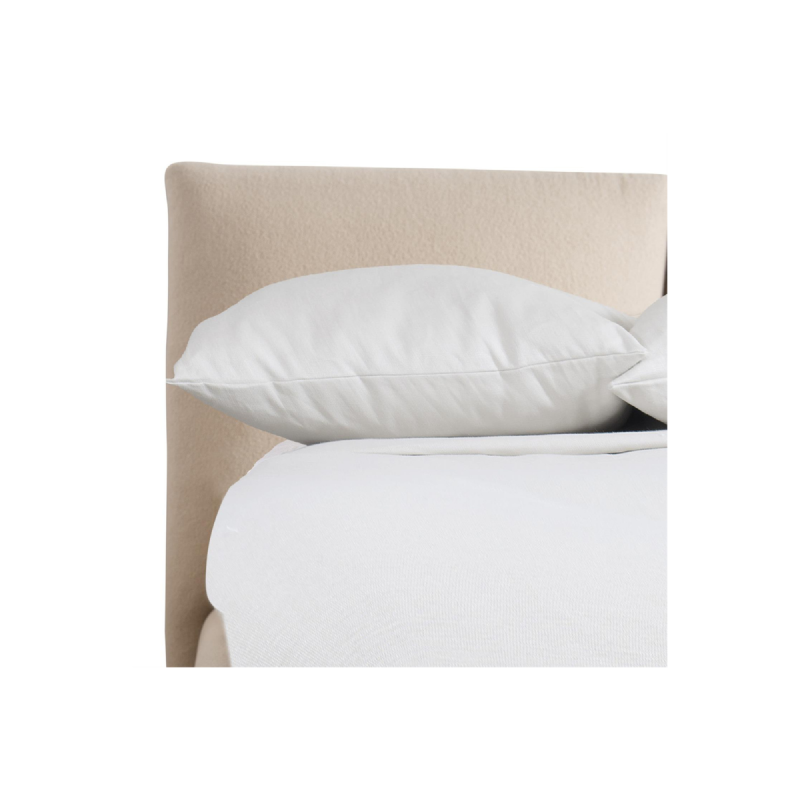 Kalo Fabric Panel Bed