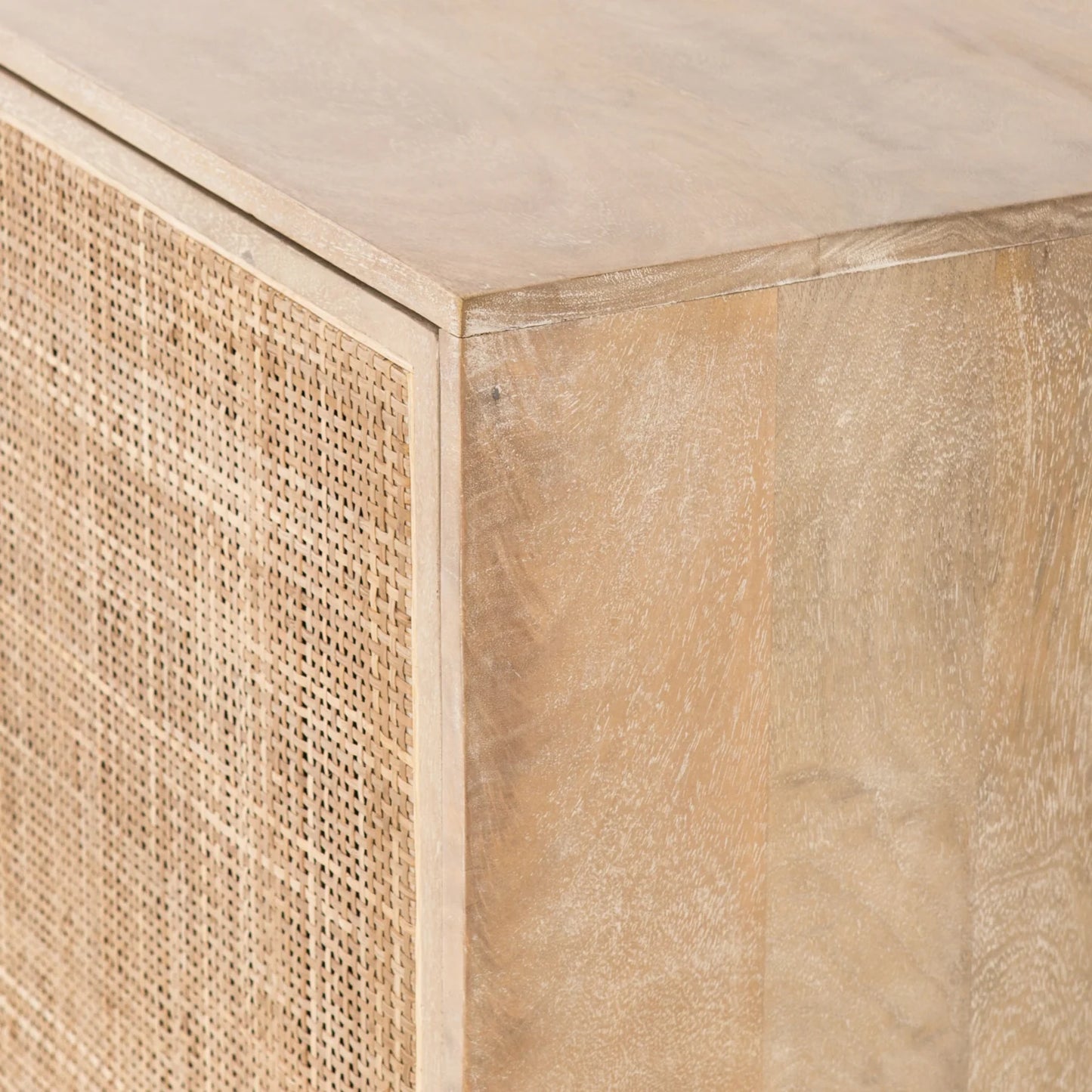 Carmel Sideboard - Natural Mango