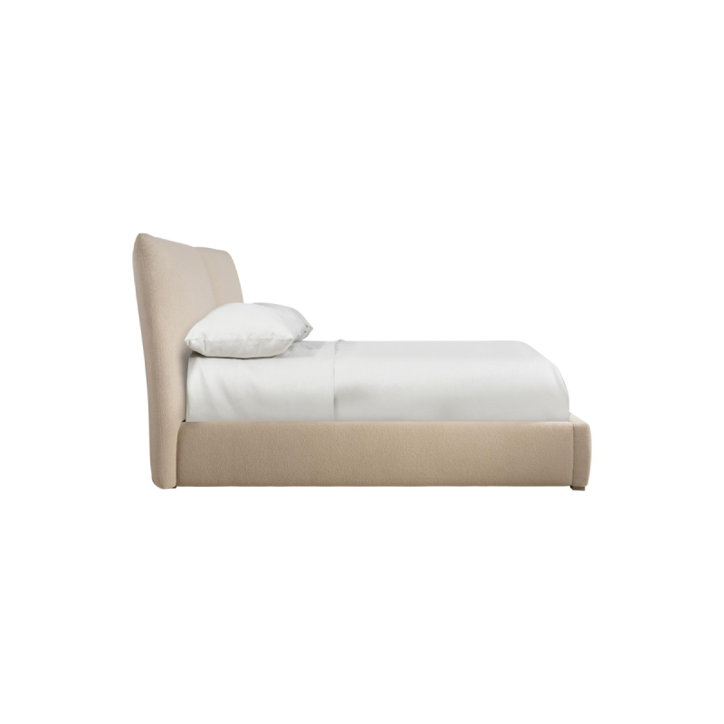 Kalo Fabric Panel Bed