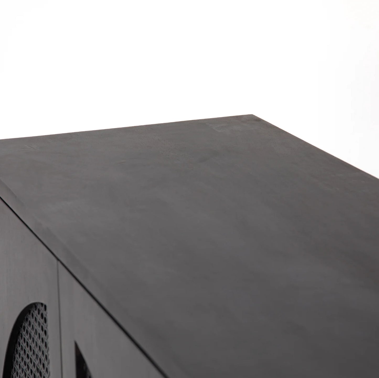 Tilda Sideboard - Black Wash Mango
