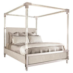 Rayleigh Fabric Canopy Bed