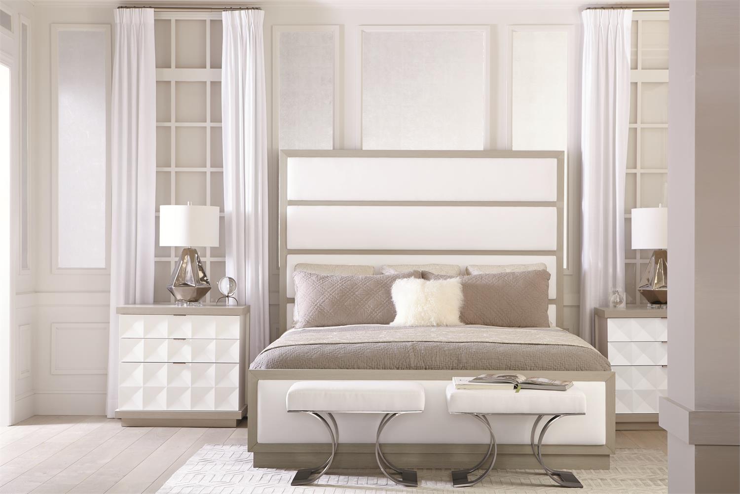 Axiom Panel Bed