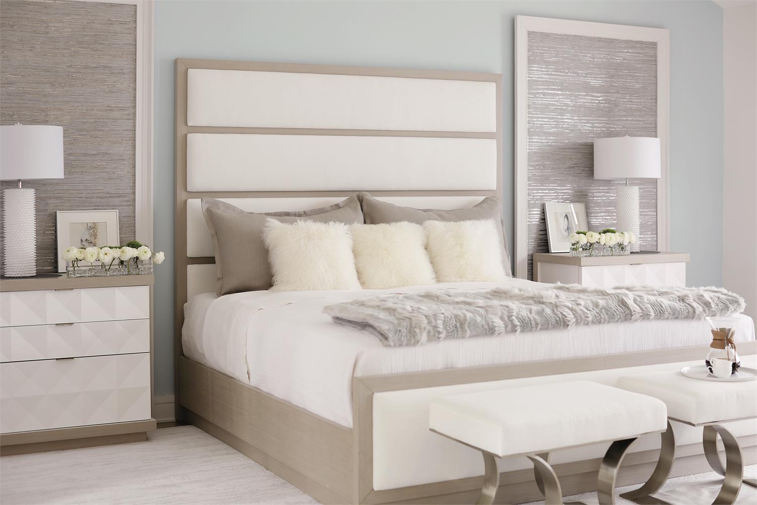 Axiom Panel Bed