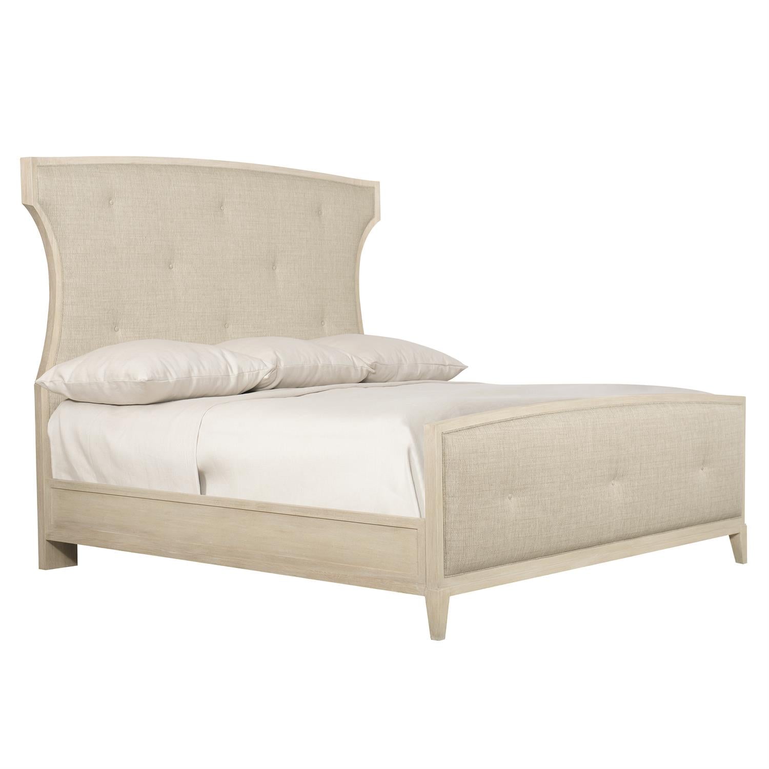 East Hampton Panel Bed