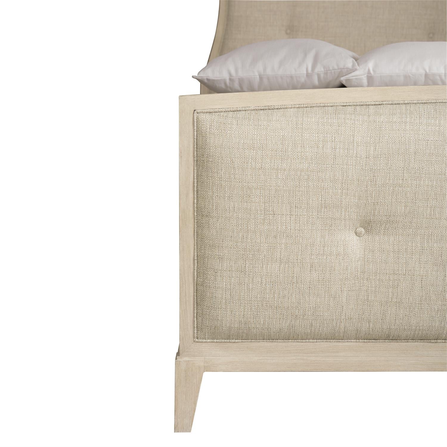 East Hampton Panel Bed