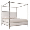 Odette Fabric Canopy Bed