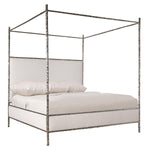 Odette Fabric Canopy Bed