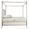 Odette Fabric Canopy Bed