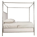 Odette Fabric Canopy Bed