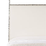 Odette Fabric Canopy Bed