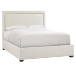 Morgan Fabric Panel Bed