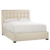Avery Fabric Panel Bed