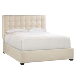 Avery Fabric Panel Bed