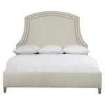 Bayford Fabric Panel Bed