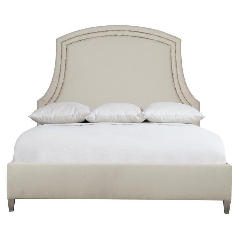 Bayford Fabric Panel Bed