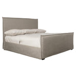 Gerston Fabric Panel Bed
