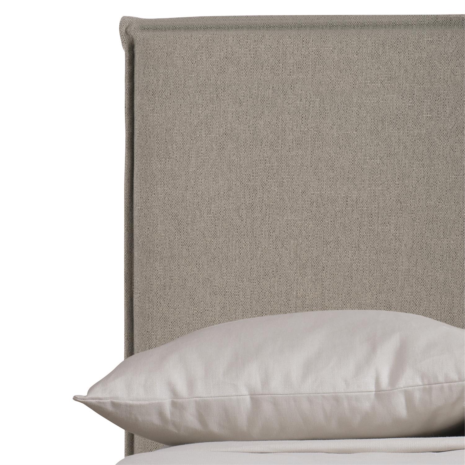Gerston Fabric Panel Bed
