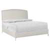 Silhouette Panel Bed