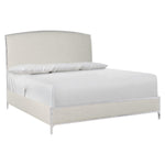 Silhouette Panel Bed