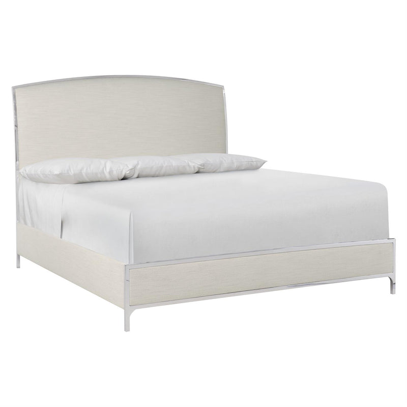 Silhouette Panel Bed