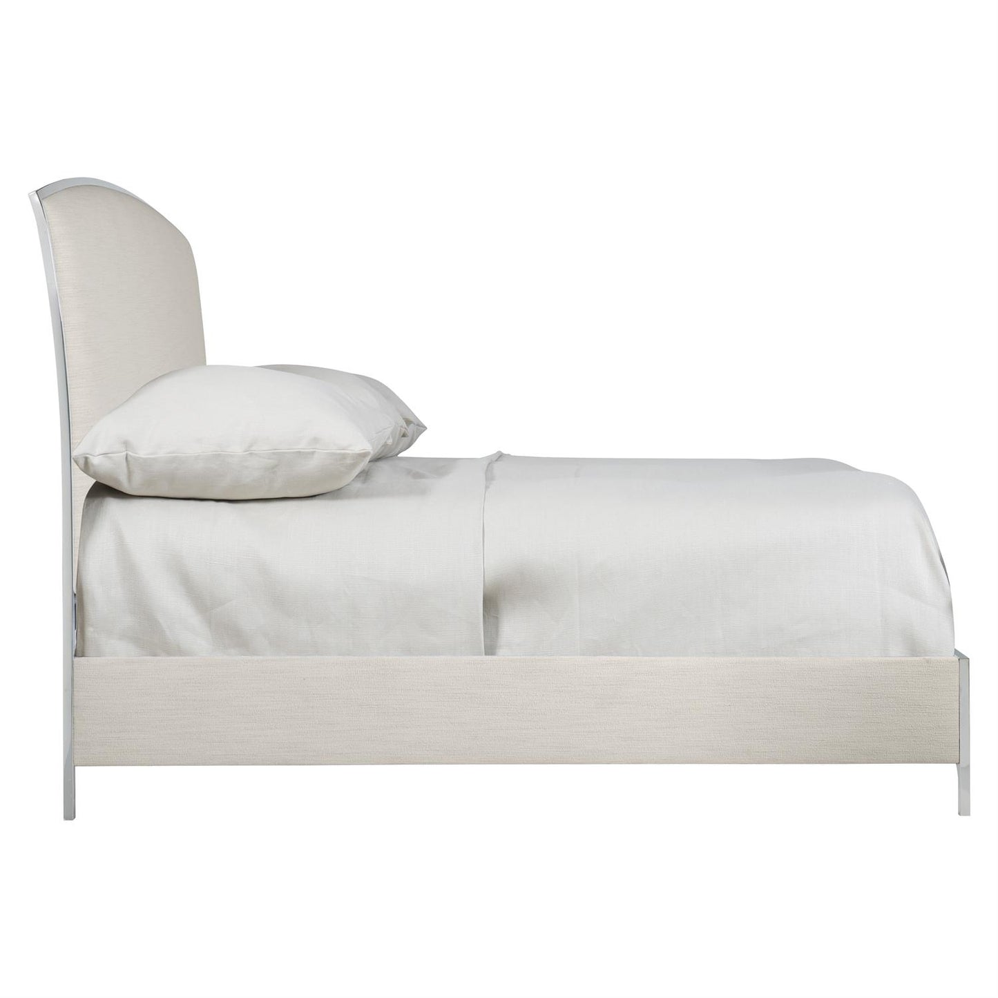 Silhouette Panel Bed