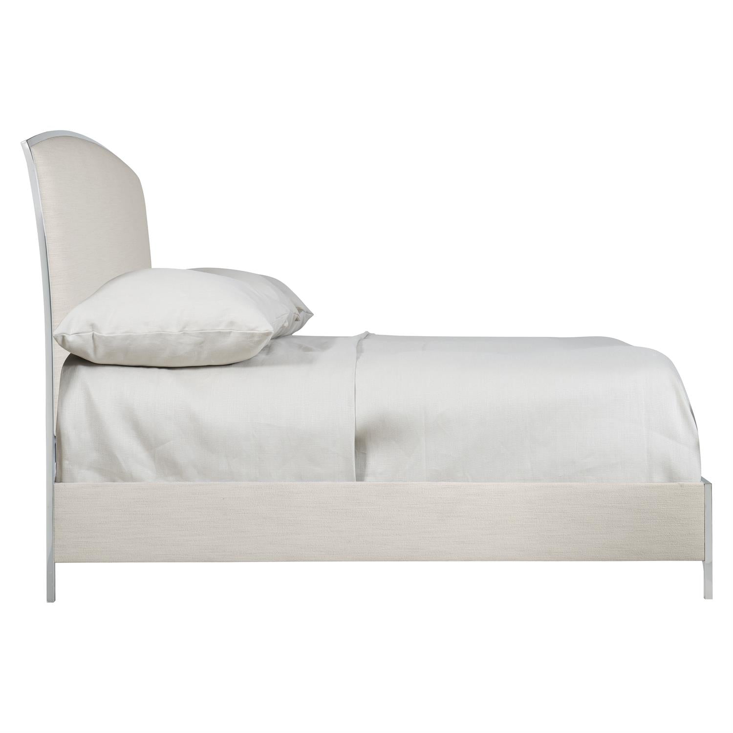 Silhouette Panel Bed
