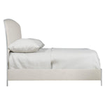 Silhouette Panel Bed