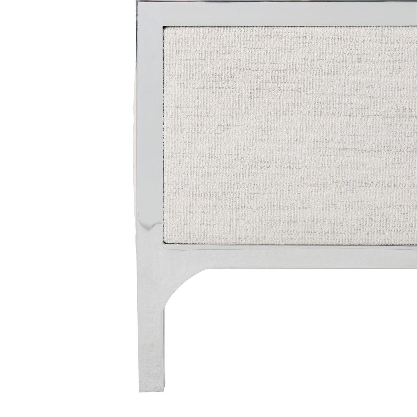 Silhouette Panel Bed