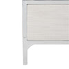 Silhouette Panel Bed