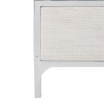 Silhouette Panel Bed
