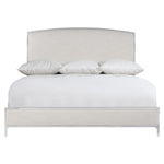 Silhouette Panel Bed