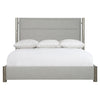Brynn Fabric Panel Bed