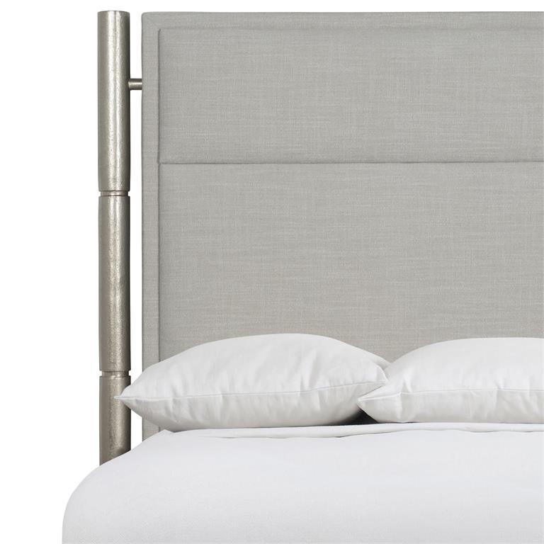 Brynn Fabric Panel Bed