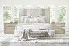Solaria Panel Bed