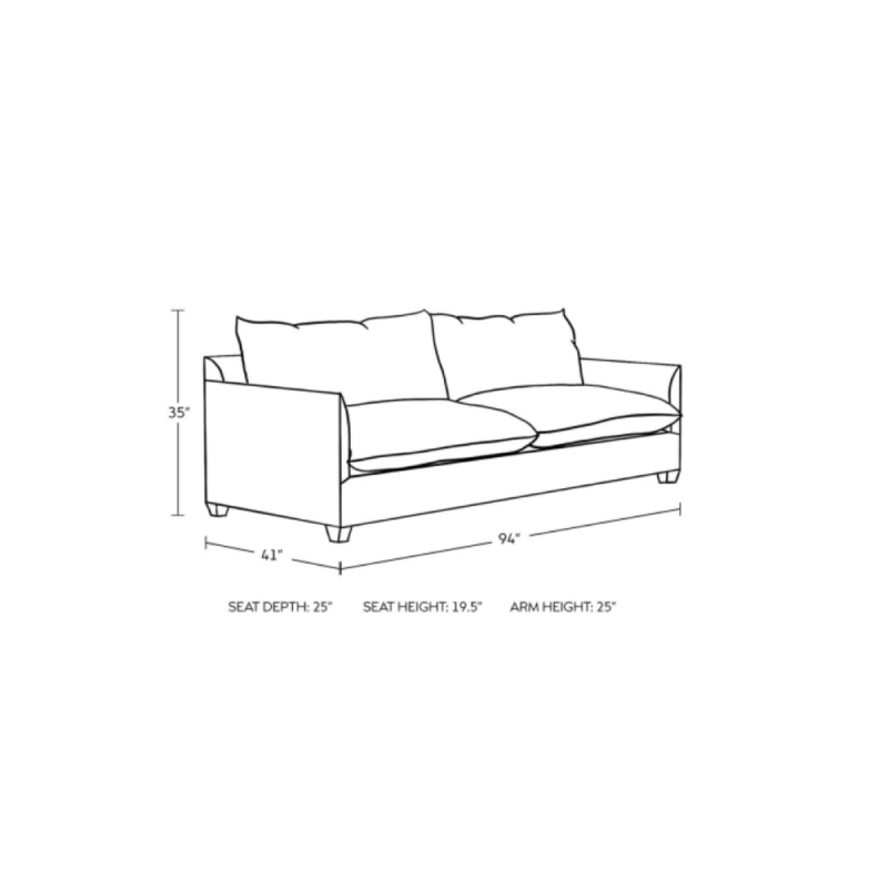 Rockfellar Sofa