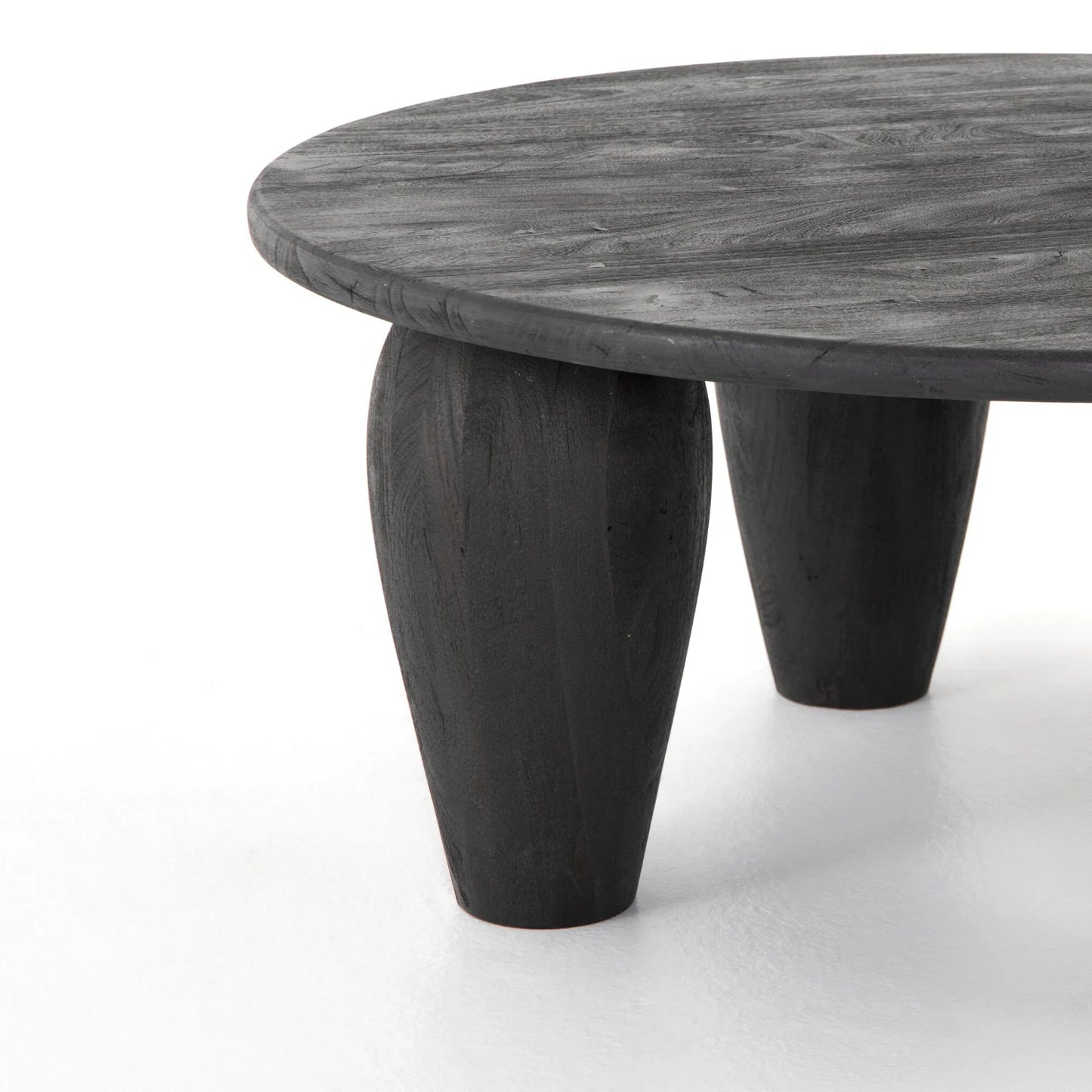 Maricopa Coffee Table- Dark Totem
