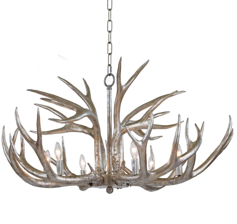 Antler Chandelier