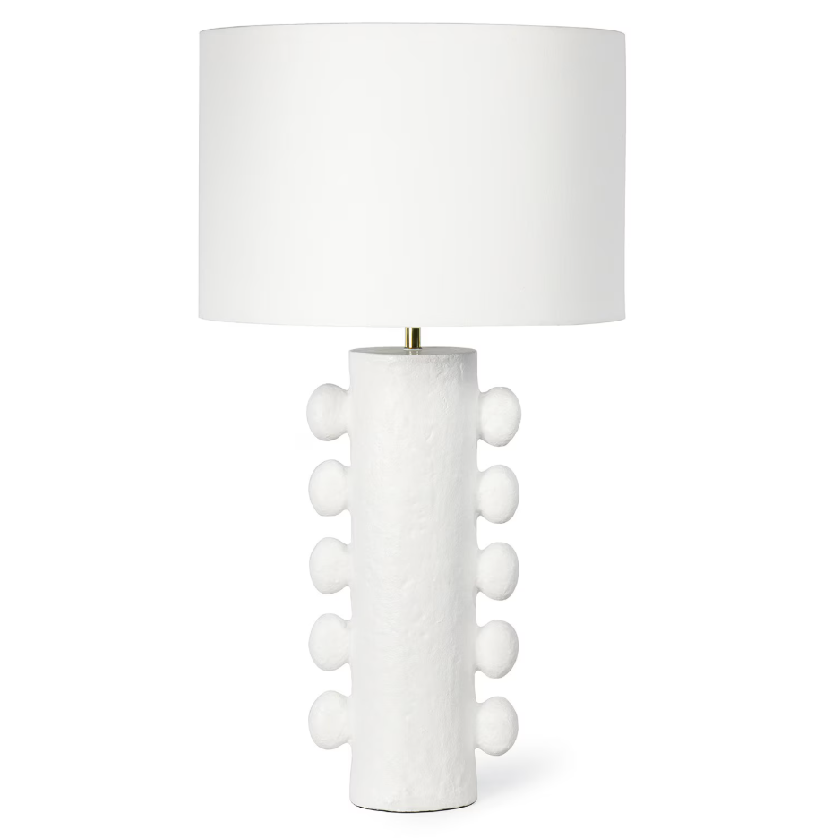 Sanya Metal Table Lamp