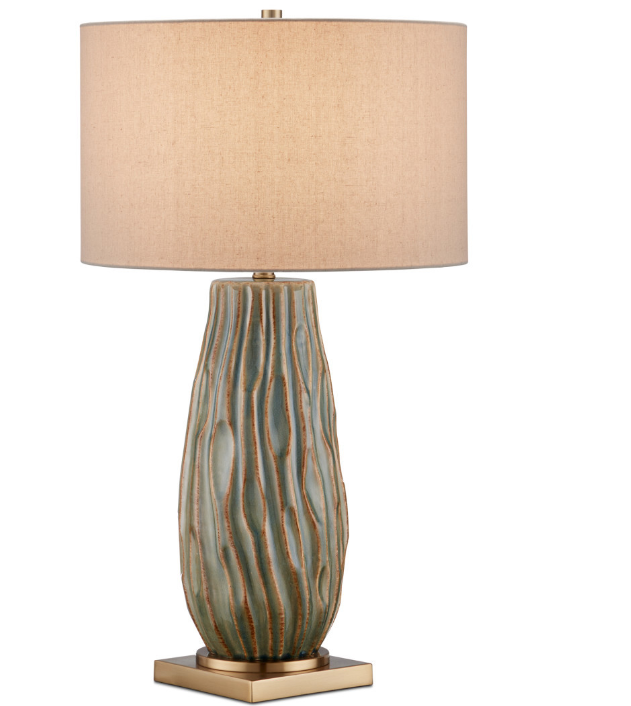 Water-borne Table Lamp