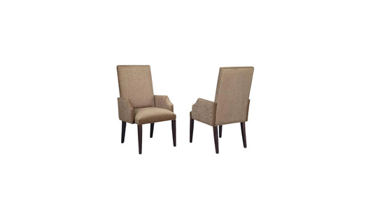Cumberland Upholstered Arm Chairs